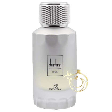 عطر ادکلن دانهیل آیکون نقره‌ای
